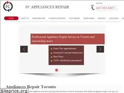 Sites similar to fc-appliances-repair.com