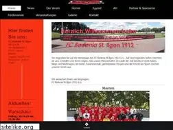 Sites similar to fc-badenia-stilgen.de