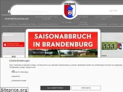 Sites similar to fc-badliebenwerda.de