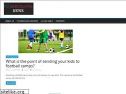 Sites similar to fc-barcelonanews.com