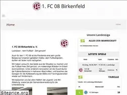 Sites similar to fc-birkenfeld.de