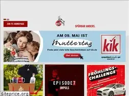 Sites similar to fc-connect.de