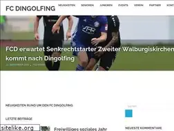 Sites similar to fc-dingolfing.de