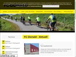 Sites similar to fc-donald.at