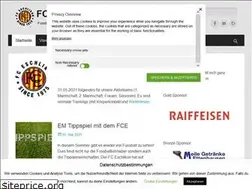 Sites similar to fc-eschlikon.ch