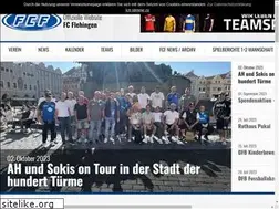 Sites similar to fc-flehingen.de