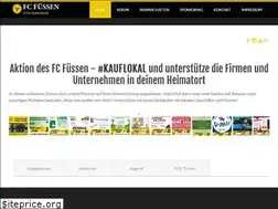 Sites similar to fc-fuessen.de
