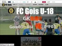 Sites similar to fc-gois.net