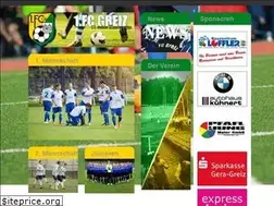 Sites similar to fc-greiz.de