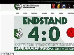 Sites similar to fc-heidenreichstein.at