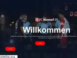 Sites similar to fc-hennef.de