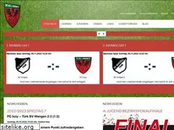 Sites similar to fc-isny.de