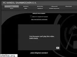 Sites similar to fc-kandil-saarbruecken.de