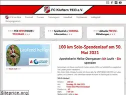 Sites similar to fc-kluftern.de
