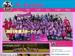 Sites similar to fc-knights-jr.com