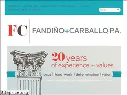 Sites similar to fc-law.net