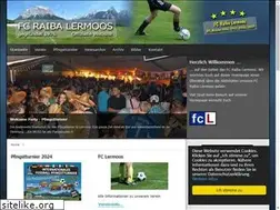 Sites similar to fc-lermoos.at