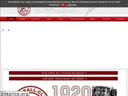 Sites similar to fc-loeffingen.de