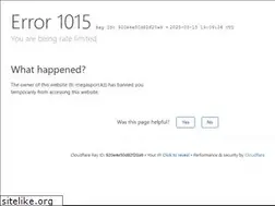 Sites similar to fc-megasport.kz