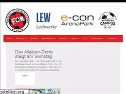 Sites similar to fc-memmingen.de