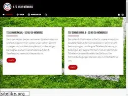 Sites similar to fc-moembris.de