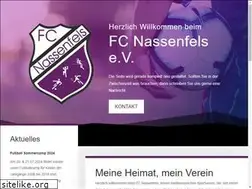 Sites similar to fc-nassenfels.de