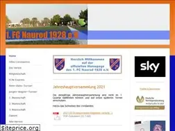 Sites similar to fc-naurod.de