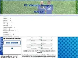 Sites similar to fc-neupotz.de