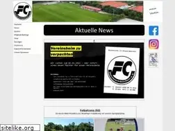 Sites similar to fc-neuwarmbuechen.de