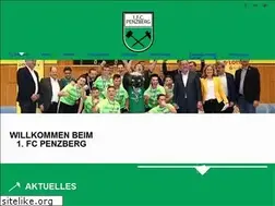 Sites similar to fc-penzberg.de
