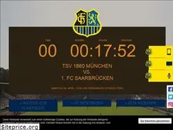Sites similar to fc-saarbruecken.de