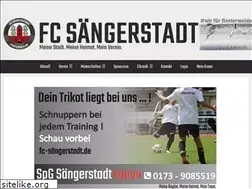 Sites similar to fc-saengerstadt.de