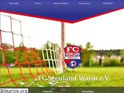 Sites similar to fc-seenland.de