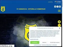 Sites similar to fc-singen.de