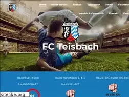Sites similar to fc-teisbach.de