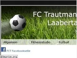 Sites similar to fc-trautmannshofen.de