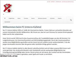 Sites similar to fc-uk.de