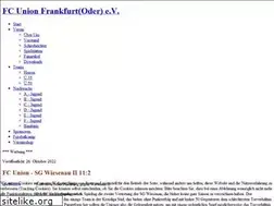 Sites similar to fc-union-ffo.de
