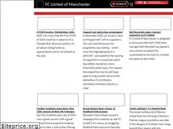 Sites similar to fc-utd.co.uk