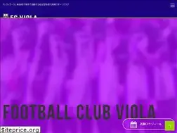 Sites similar to fc-viola.com