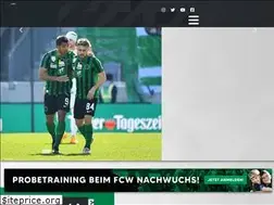 Sites similar to fc-wacker-innsbruck.at