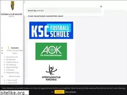 Sites similar to fc-weiher.de