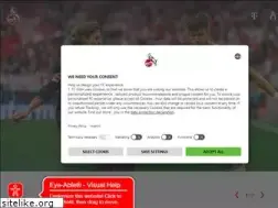 Sites similar to fc.de