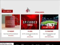 Sites similar to fc.koeln