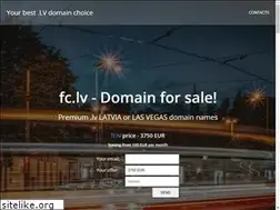 Sites similar to fc.lv