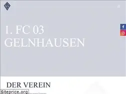 Sites similar to fc03-gelnhausen.de