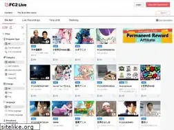Sites similar to fc2livecn.com