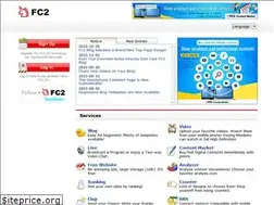 Sites similar to fc2server.com