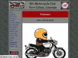 Sites similar to fc40plusmc.com