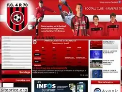 Sites similar to fc4rivieres70.fr